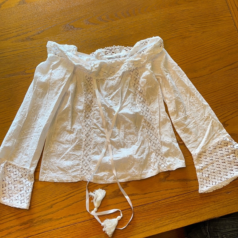 Peasant Top